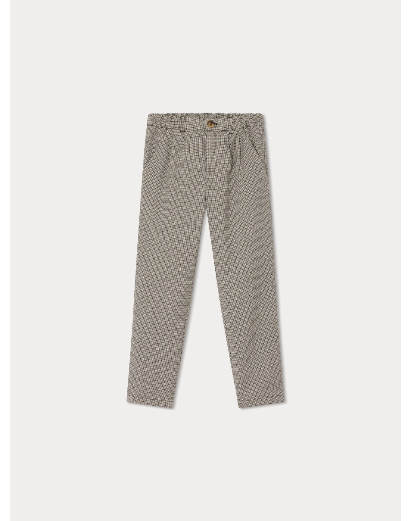 Unisex | Stephen Pants | 8Y | Brown