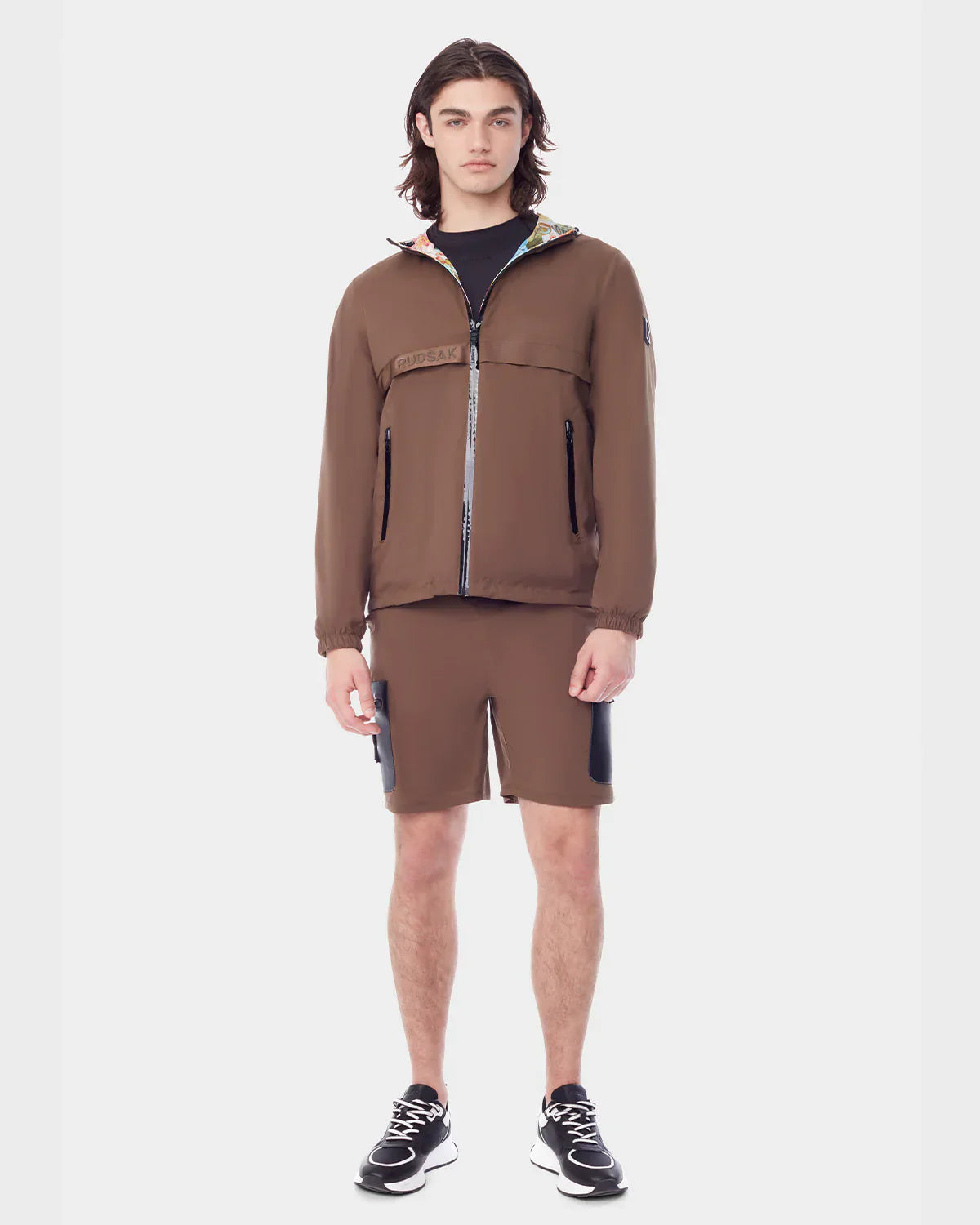 Unisex | NICKY - 9123005 | Army/Fruit Print