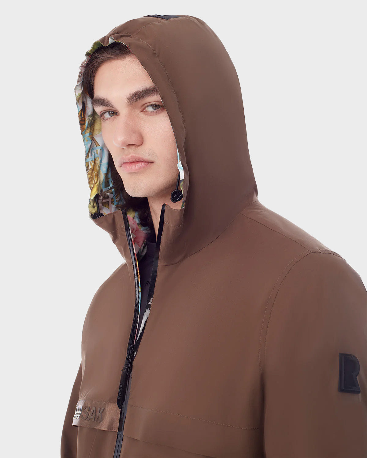 Unisex | NICKY - 9123005 | Army/Fruit Print