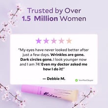 Bakuchiol Firming Eye Cream