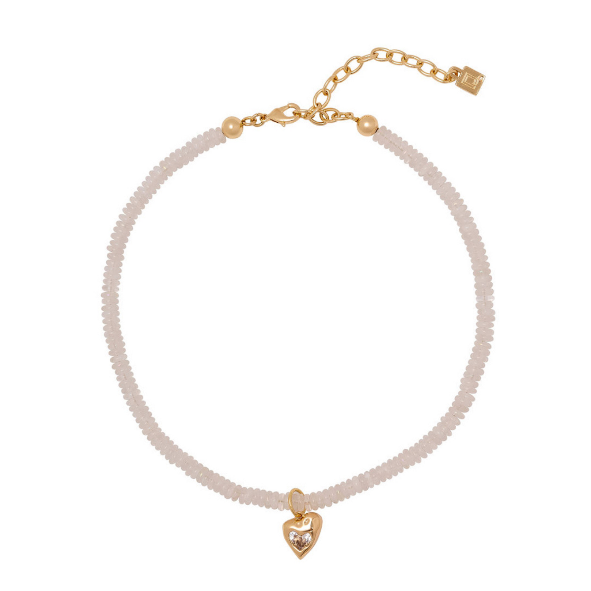 Biarritz Necklace | Gold