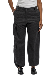 Wales Bonner | Reverb Cashmere Cargo Pants