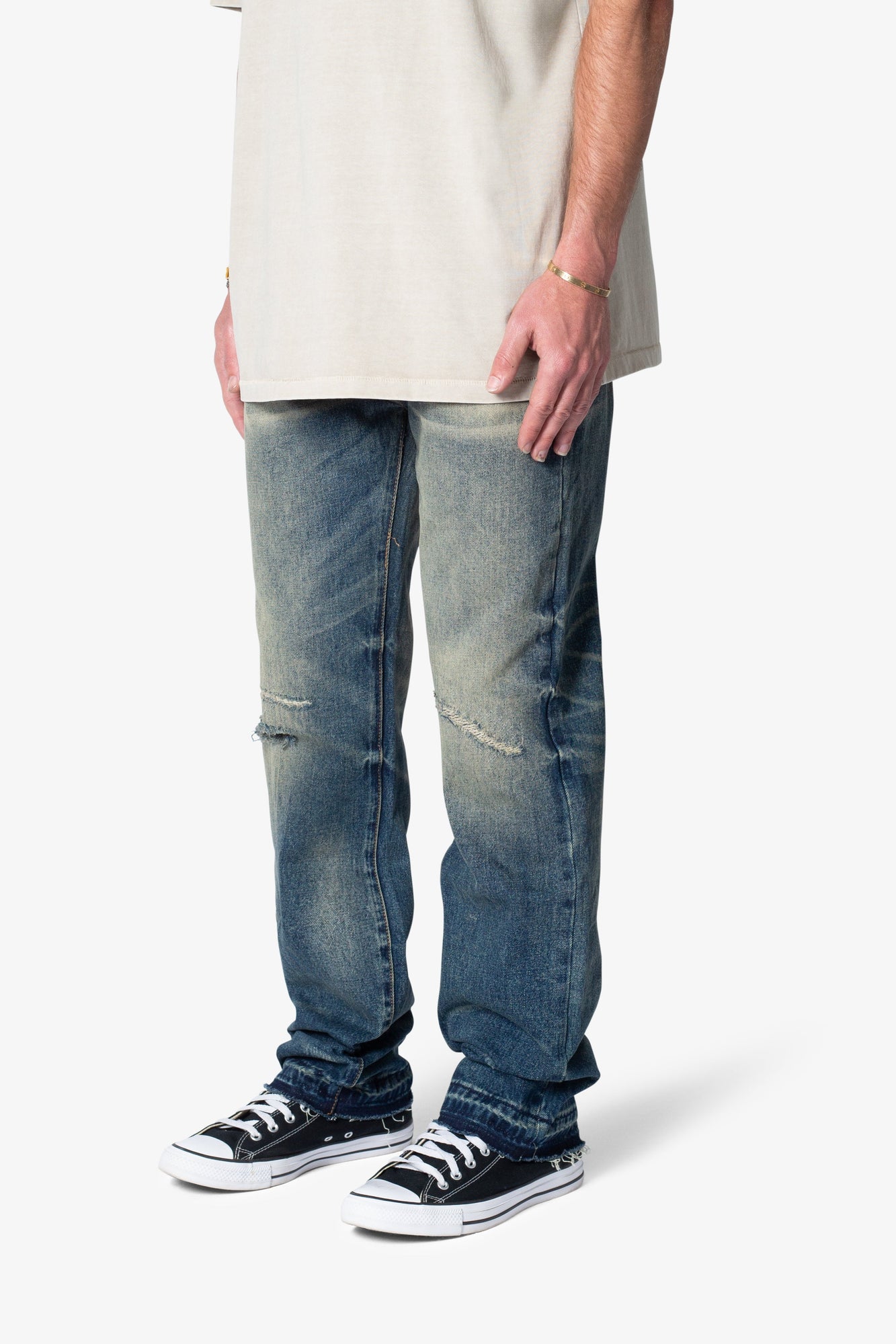 V202 Baggy Denim | Blue