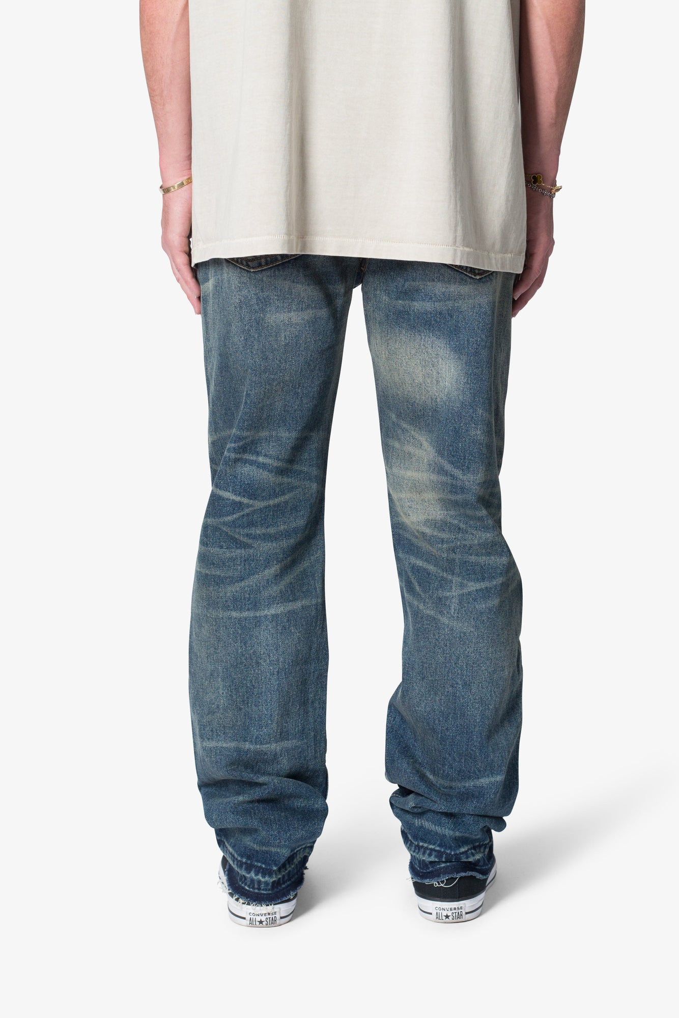 V202 Baggy Denim | Blue
