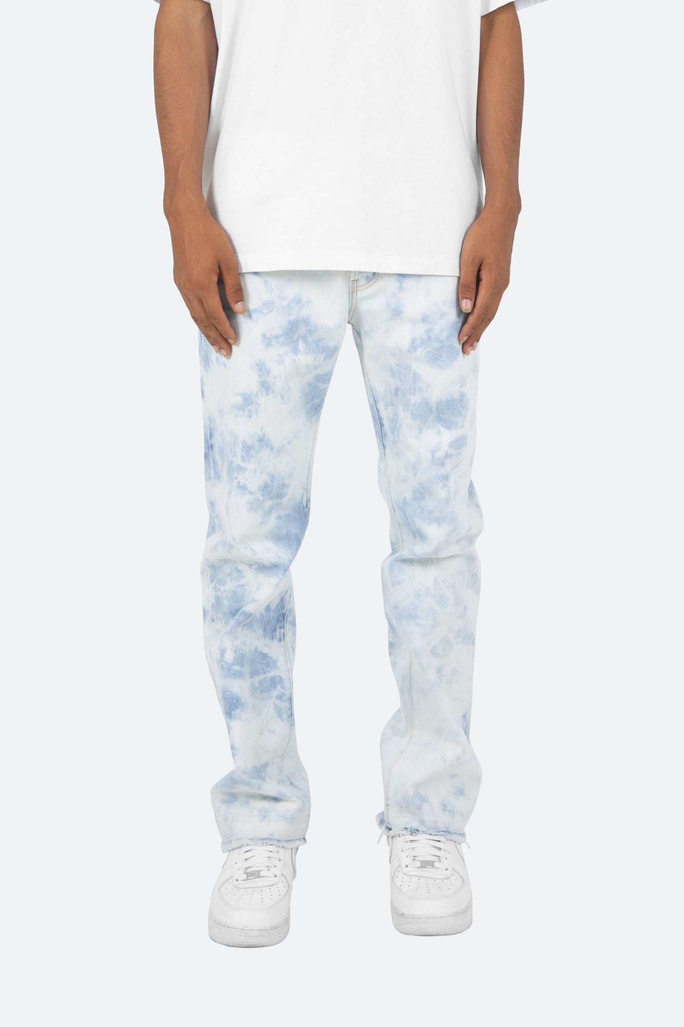 V217 Baggy Denim | Blue