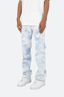 V217 Baggy Denim | Blue