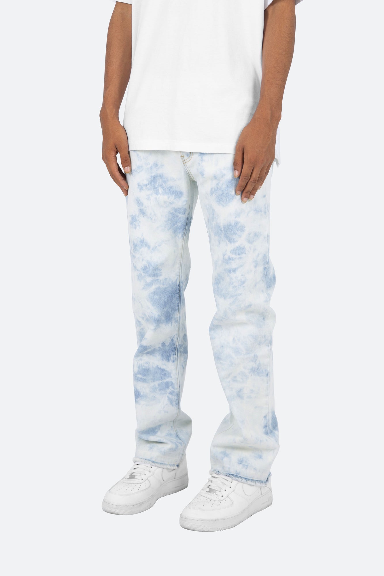 V217 Baggy Denim | Blue