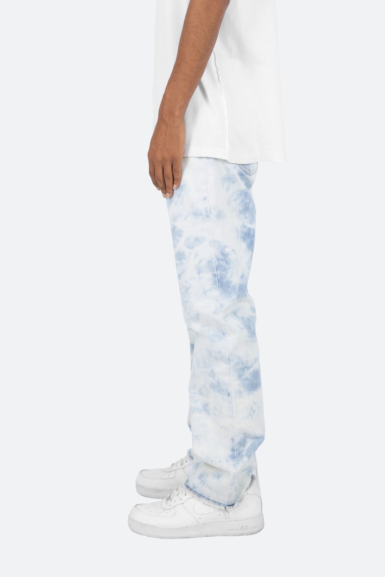 V217 Baggy Denim | Blue