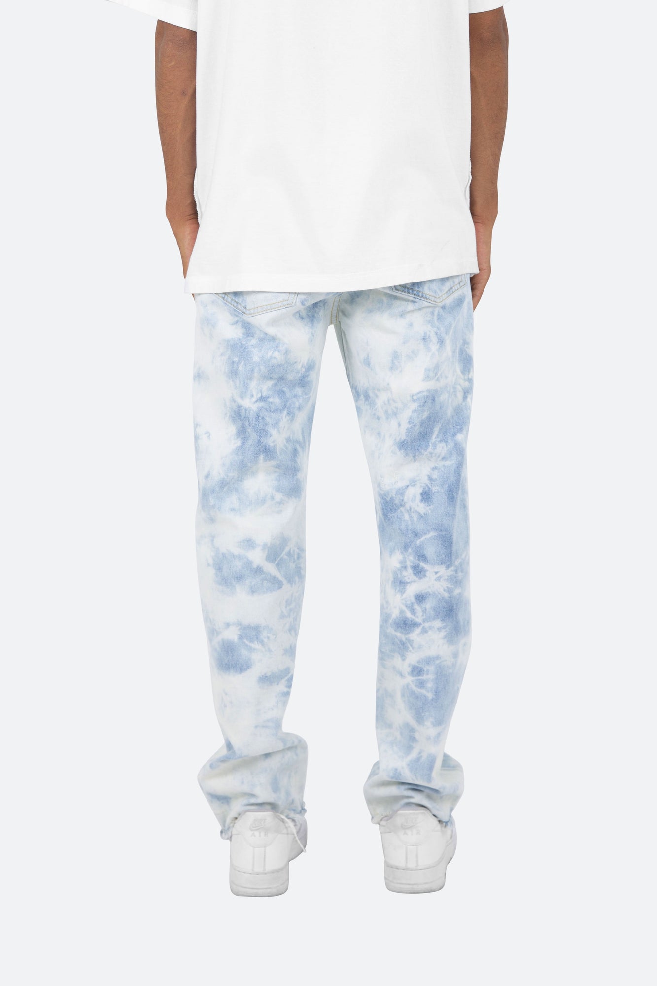 V217 Baggy Denim | Blue