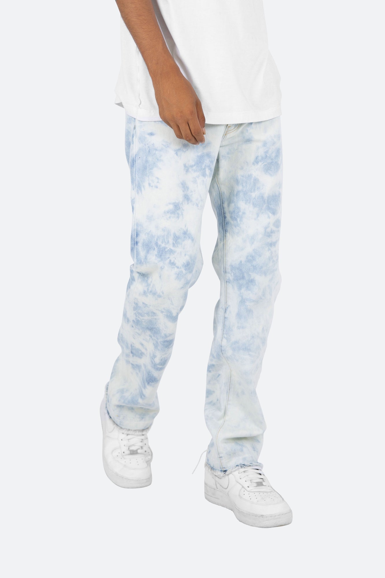 V217 Baggy Denim | Blue