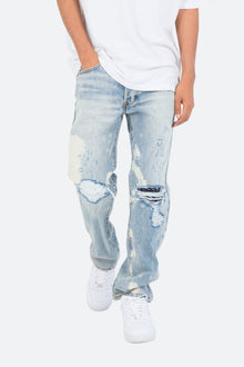 V247 Baggy Denim | Blue
