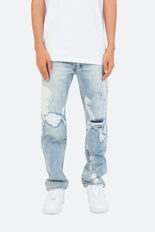 V247 Baggy Denim | Blue