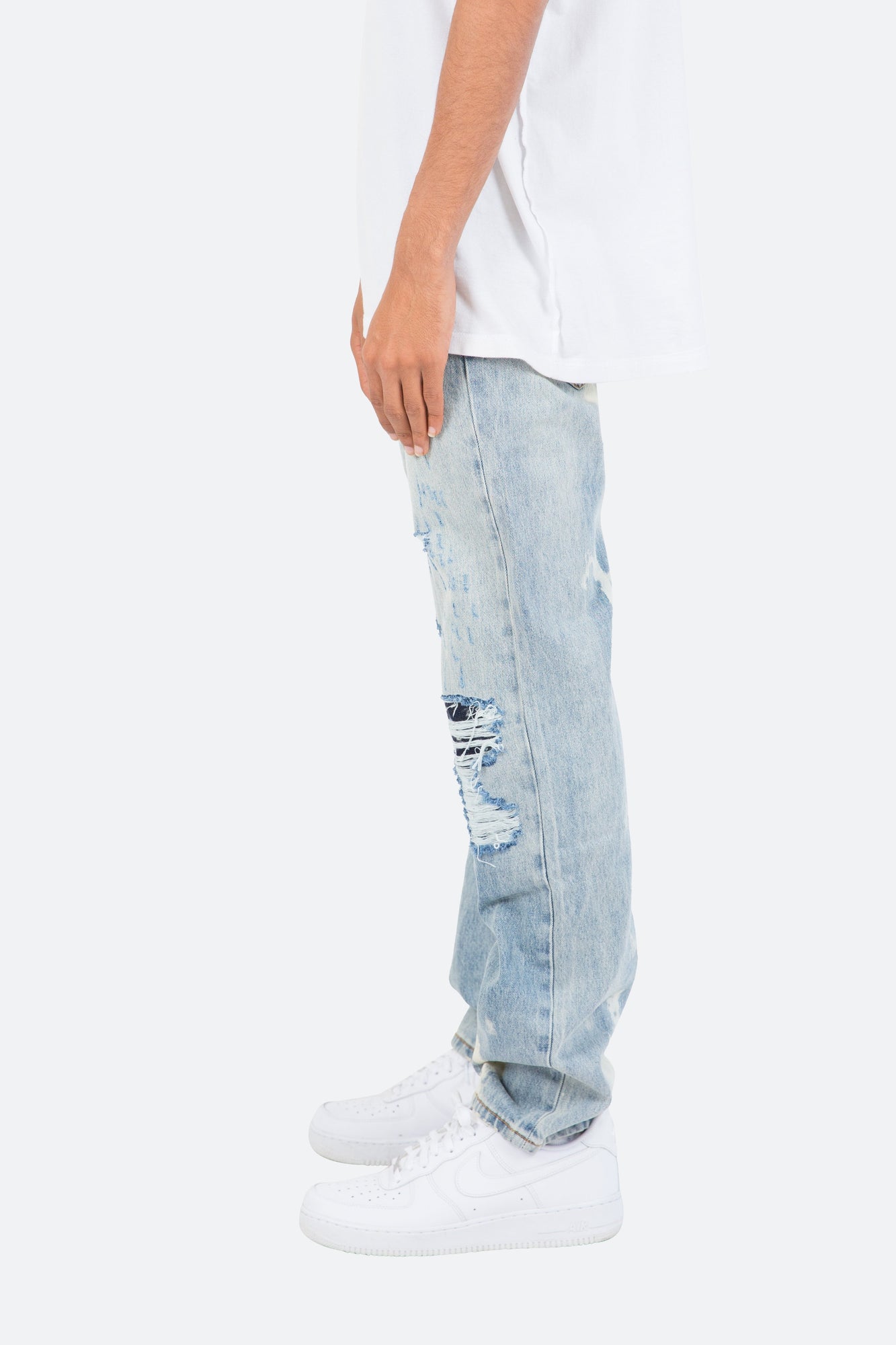 V247 Baggy Denim | Blue