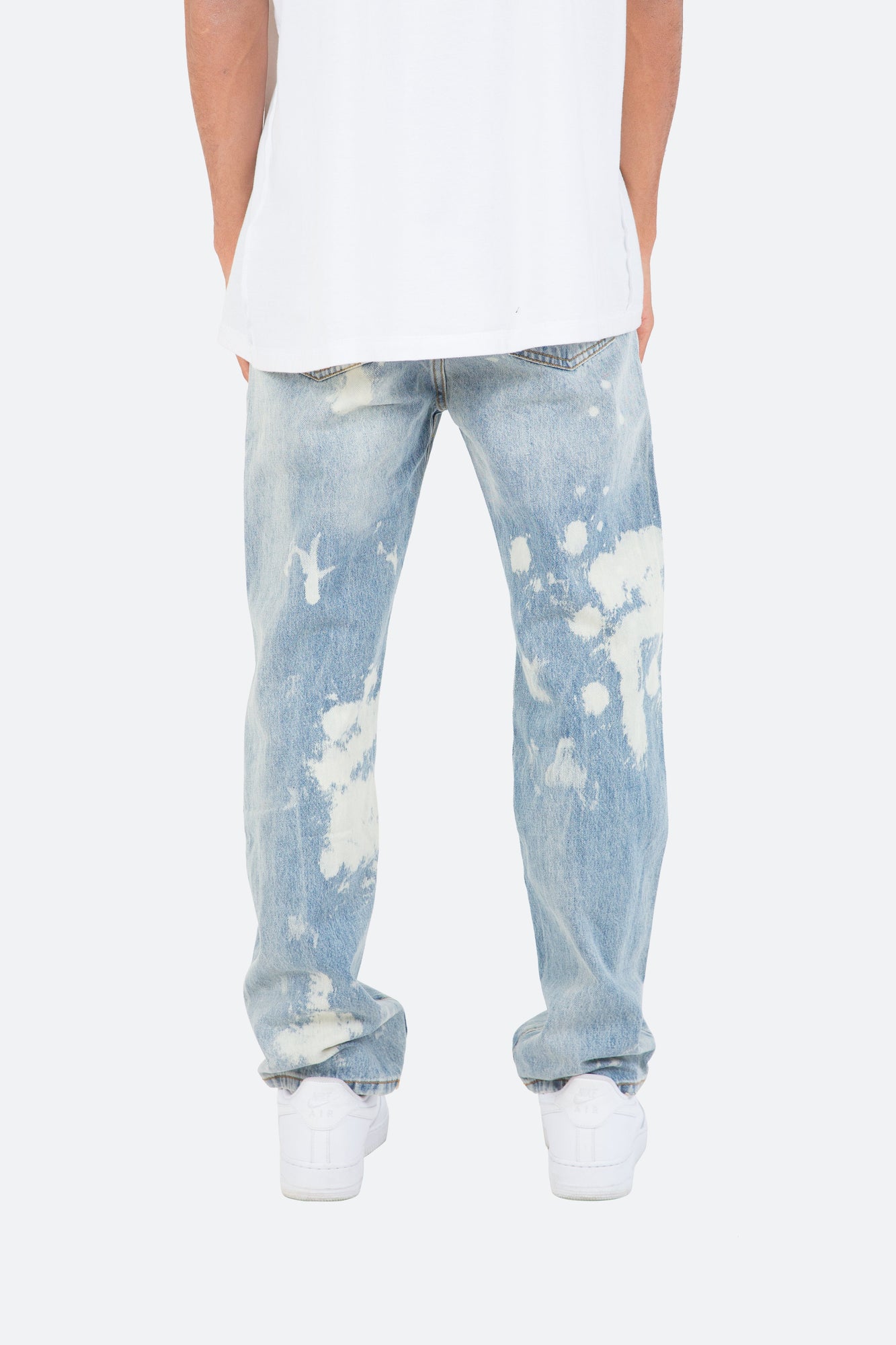 V247 Baggy Denim | Blue
