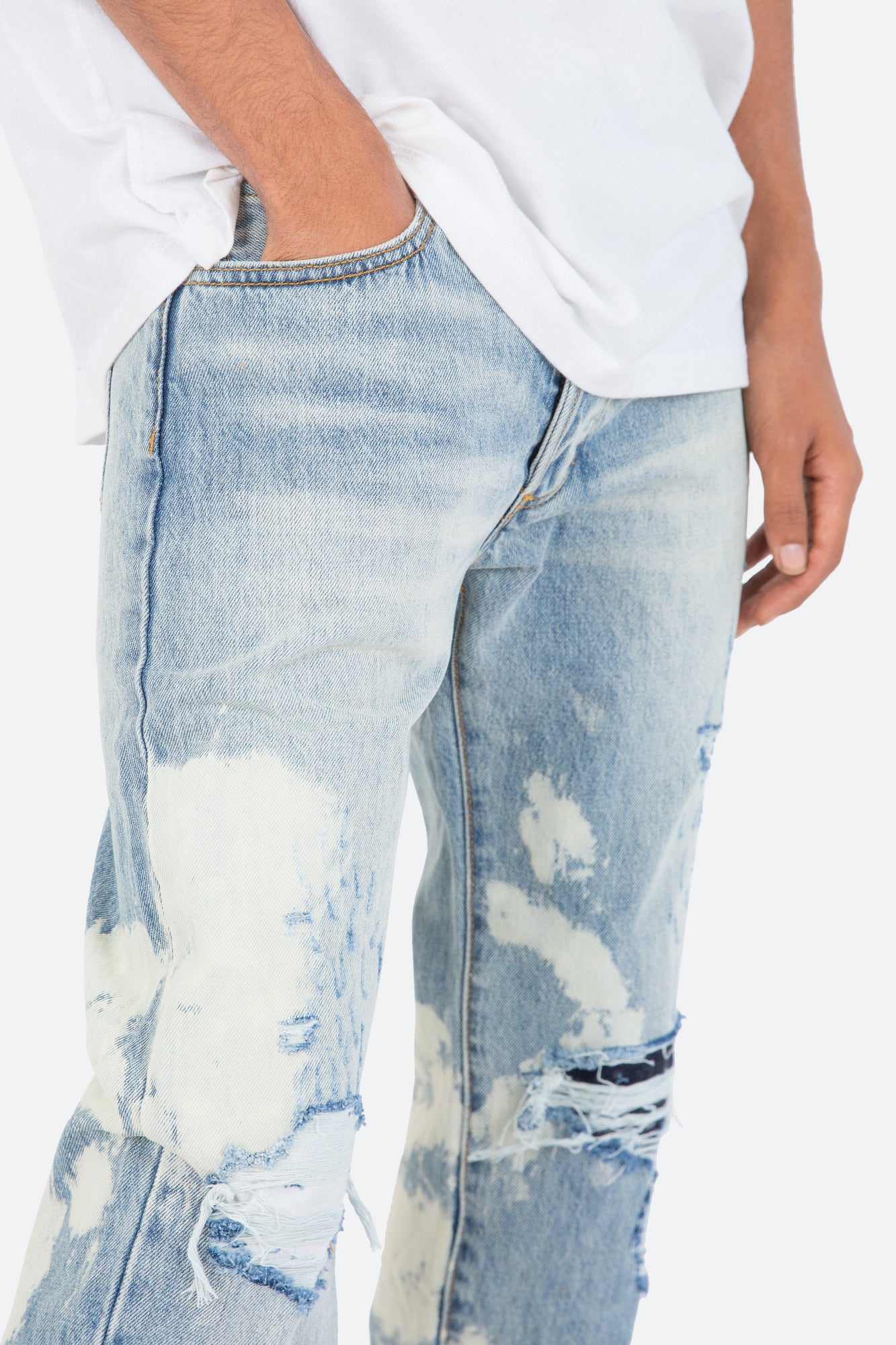 V247 Baggy Denim | Blue