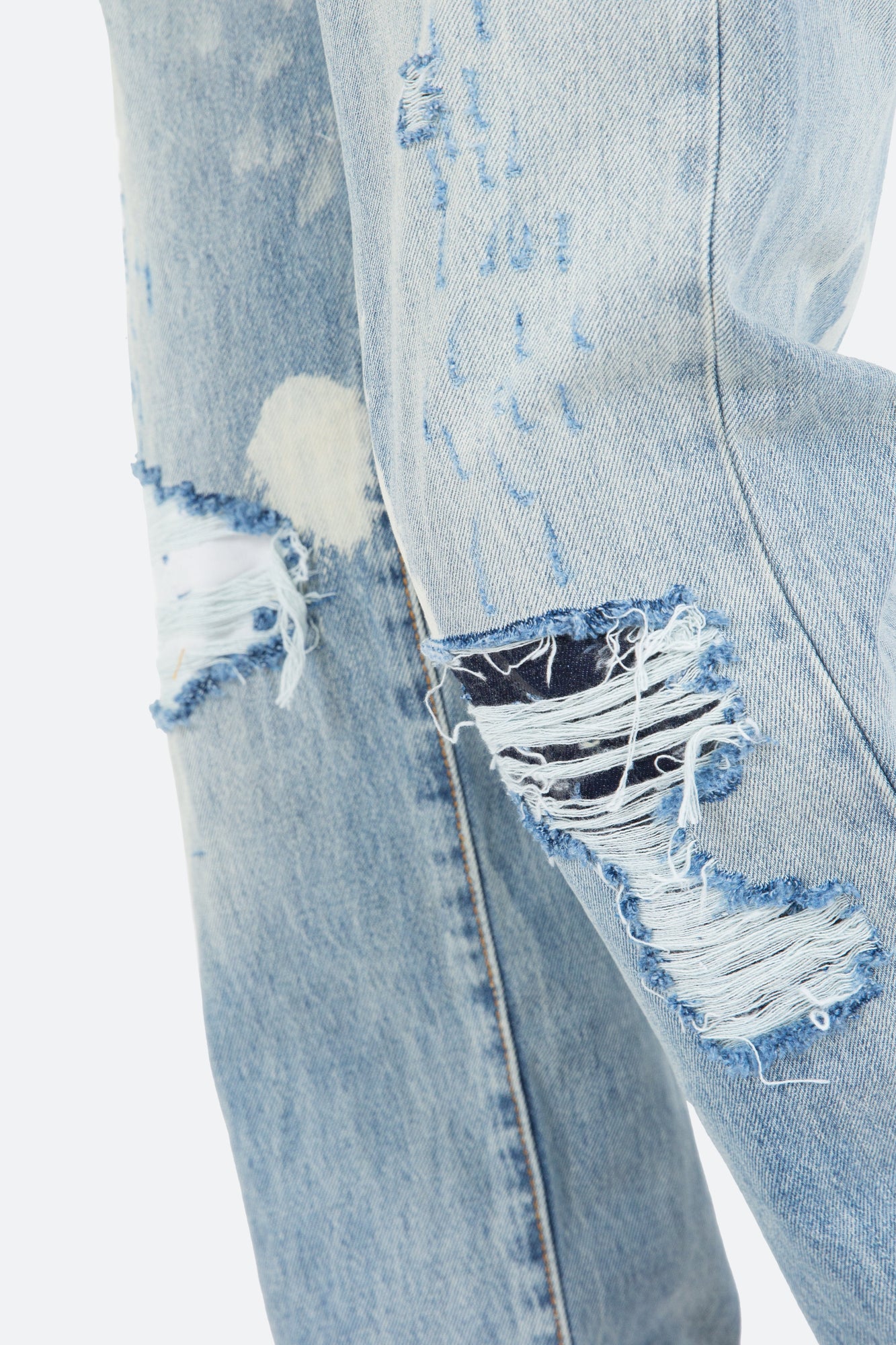 V247 Baggy Denim | Blue