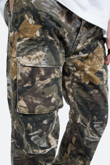 V266 Camo II Baggy Denim | Hunter Camo