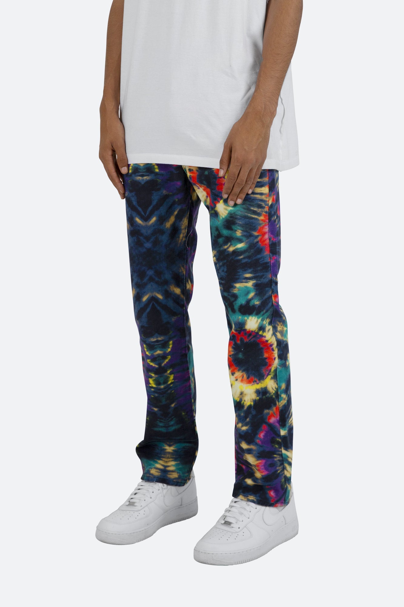 V277 Baggy Denim | Multi