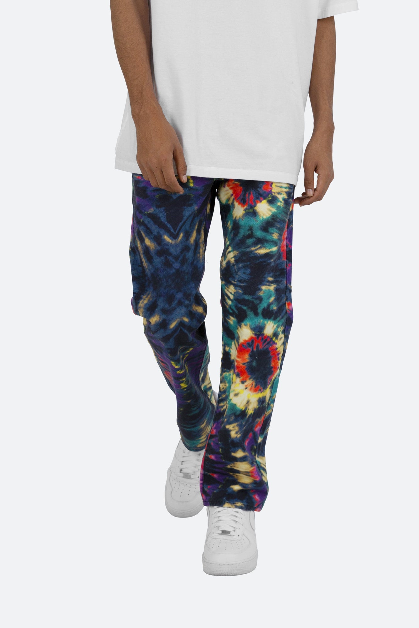 V277 Baggy Denim | Multi