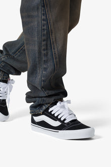 V380 Baggy Denim | Rust