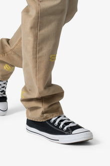 V591 Baggy Sex Denim | Khaki