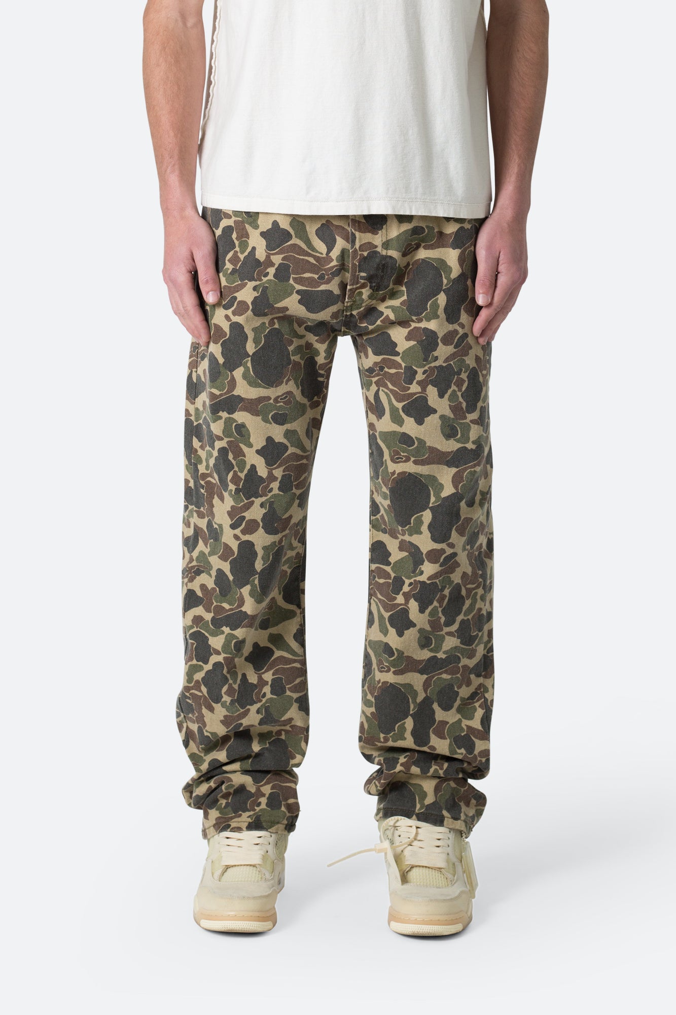 V633 Cloud Camo Denim | Camo