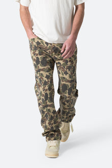 V633 Cloud Camo Denim | Camo