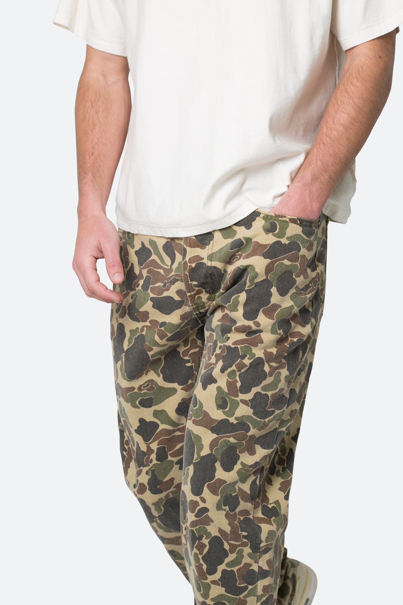 V633 Cloud Camo Denim | Camo