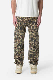 V633 Cloud Camo Denim | Camo
