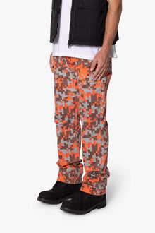 V698 Hunter Pixel Denim | Multi
