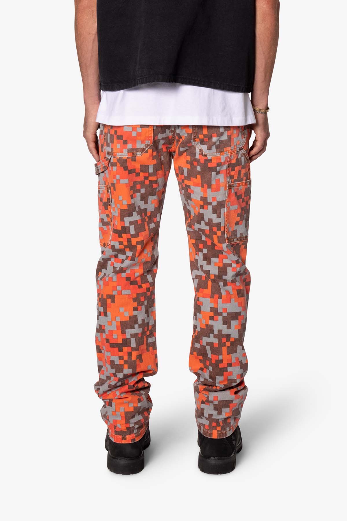 V698 Hunter Pixel Denim | Multi