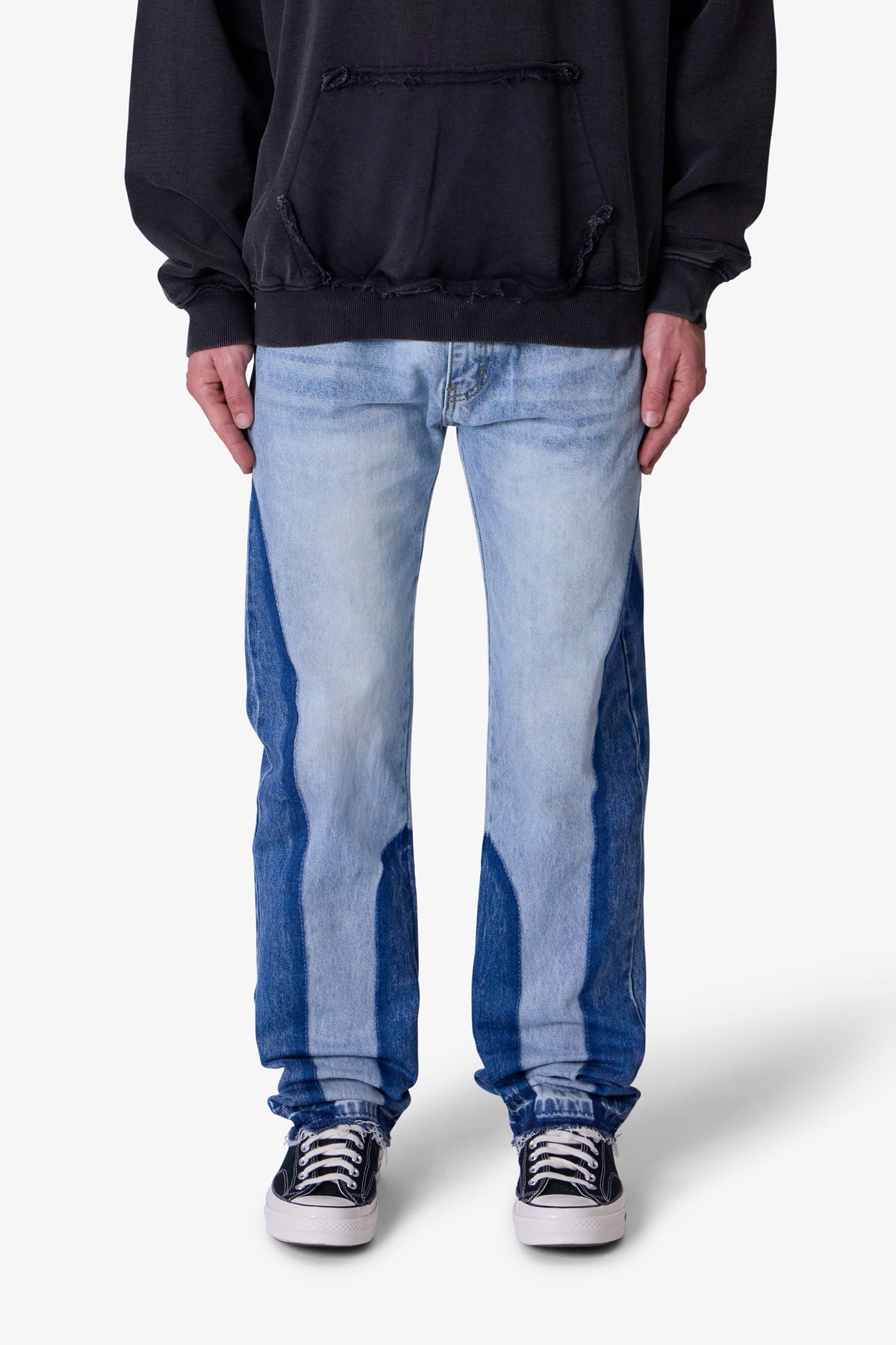V718 Baggy Archway Denim | Blue