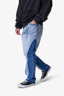 V718 Baggy Archway Denim | Blue
