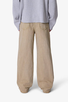 V733 All Washed Up Denim | Tan