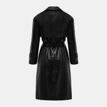 OW Collection VAIL Coat Account 121 - Black