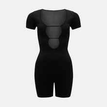 OW Collection VAL Jumpsuit Account 002 - Black Caviar