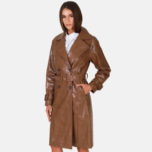 OW Collection VERMONT Coat Coat 185 - Brown