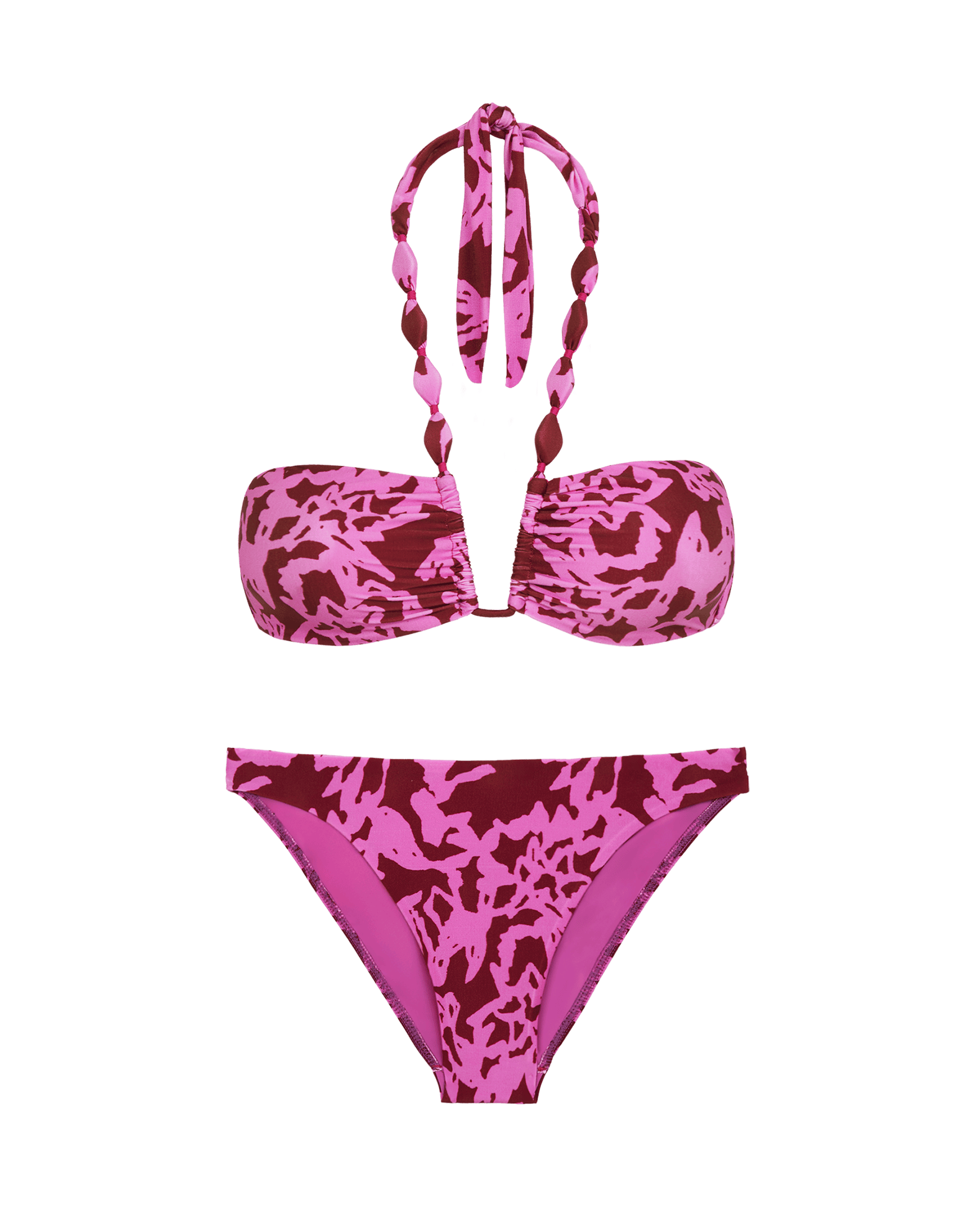 Basic Bottom - Oceana Ponche Full / XS