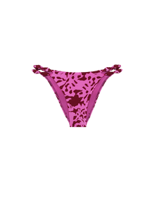 Alexa Double Detail Bottom - Oceana Ponche Full / XS