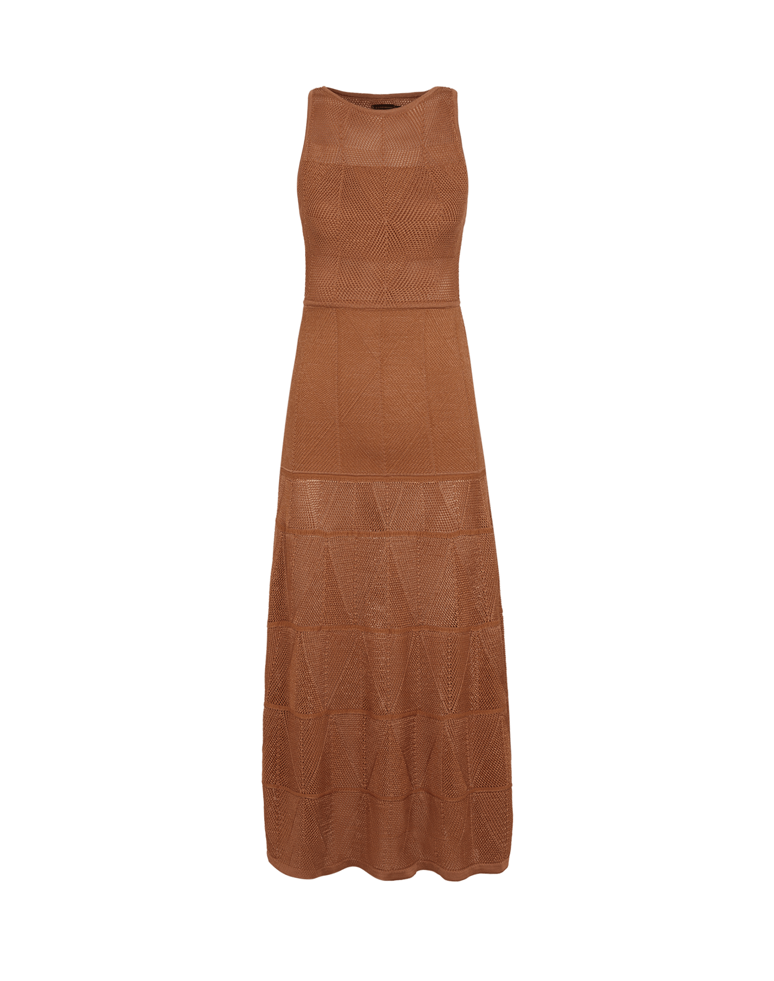 Knit Silvie Long Dress | Eclair