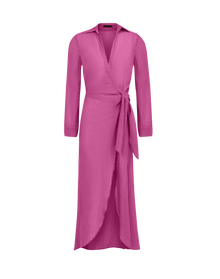 Mirian Long Cover Up | French Rose