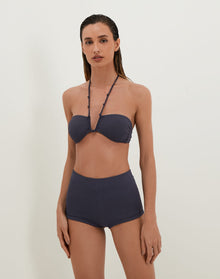 Firenze Sandy Boy Shorts - Sailboat XS