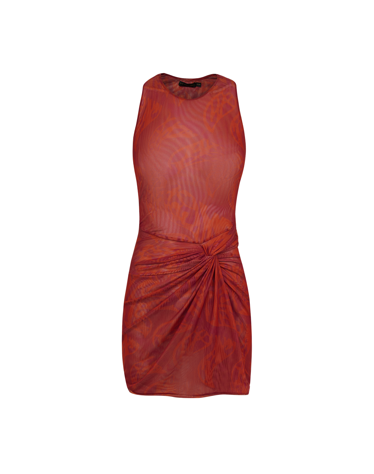 Mila Short Cover Up - Musique XS