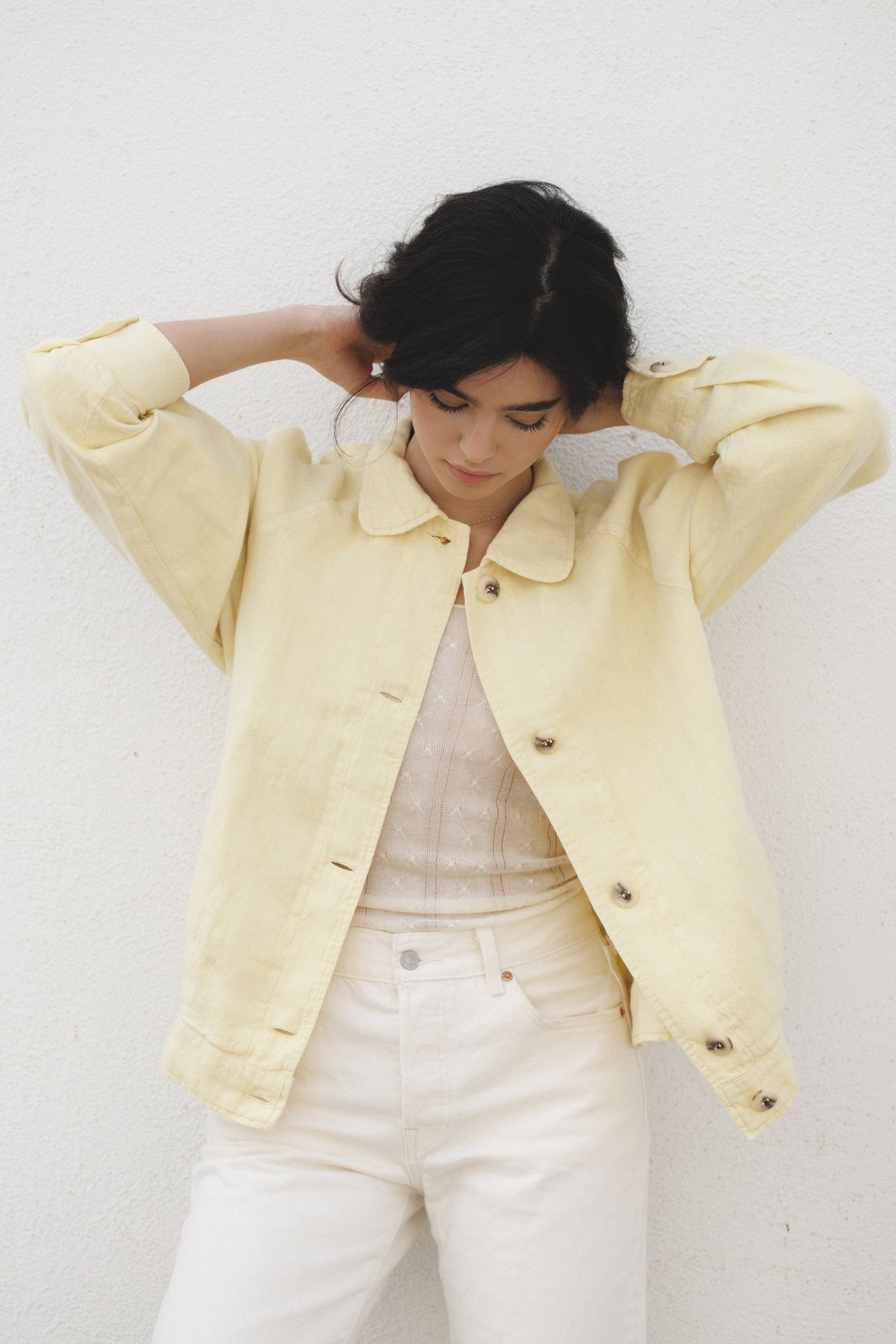 Béatrice Jacket | Butter