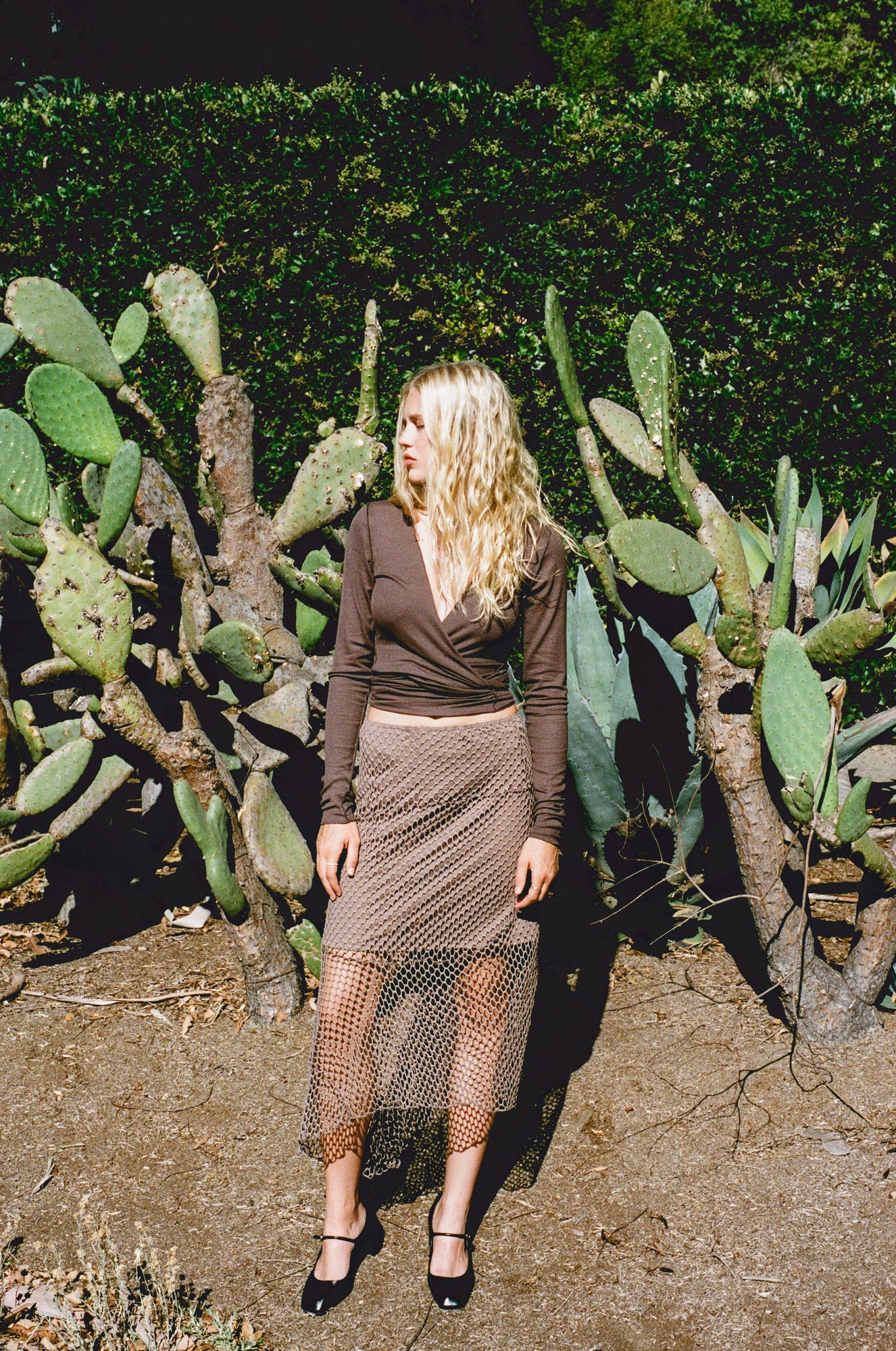 Louise Skirt | Bark