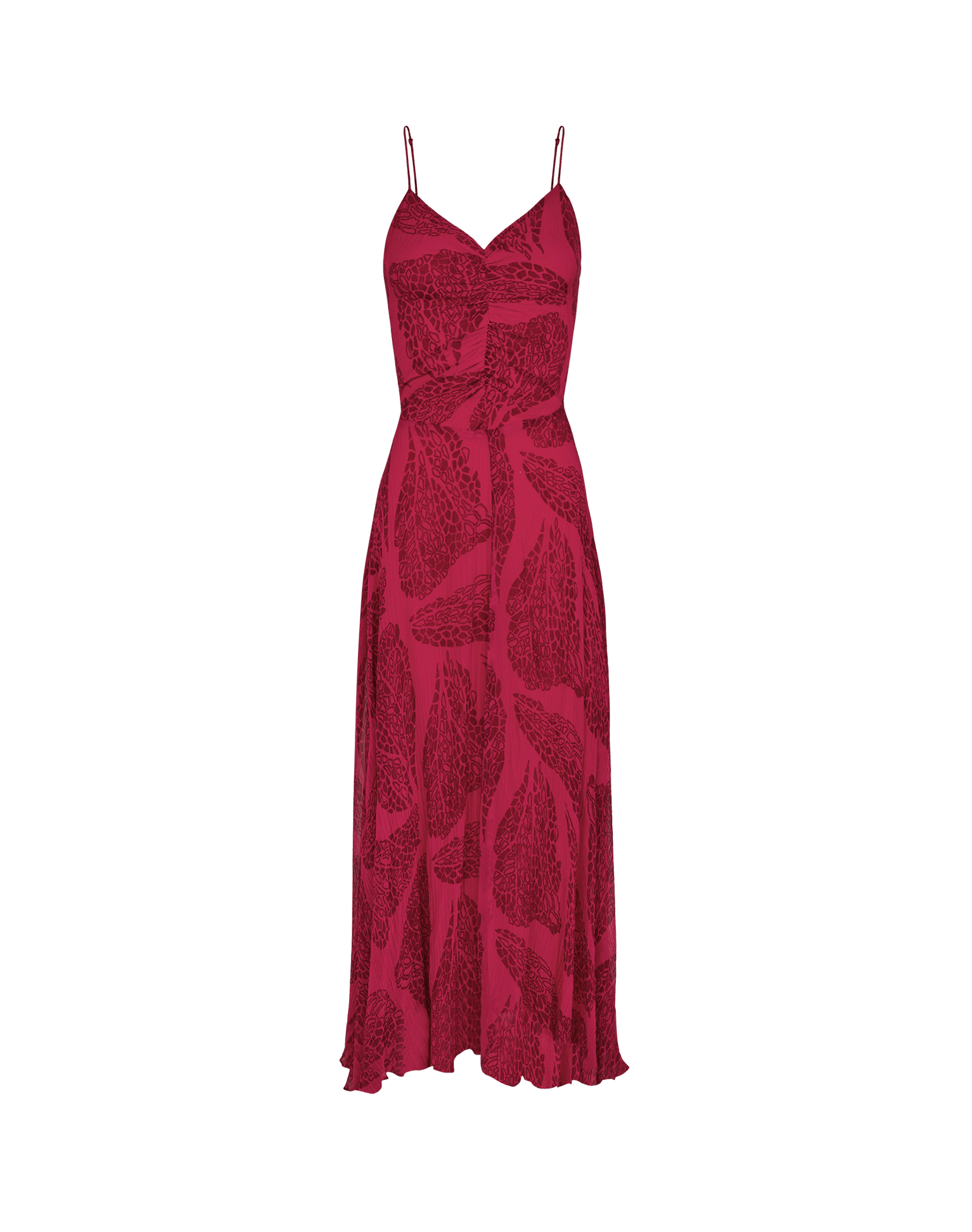 Eira Midi Dress | Roseate