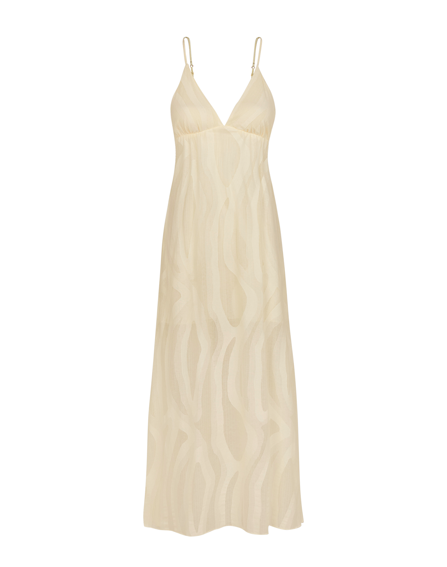 Nya Long Dress | Glitz