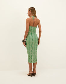 Day Midi Dress - Scandal XS