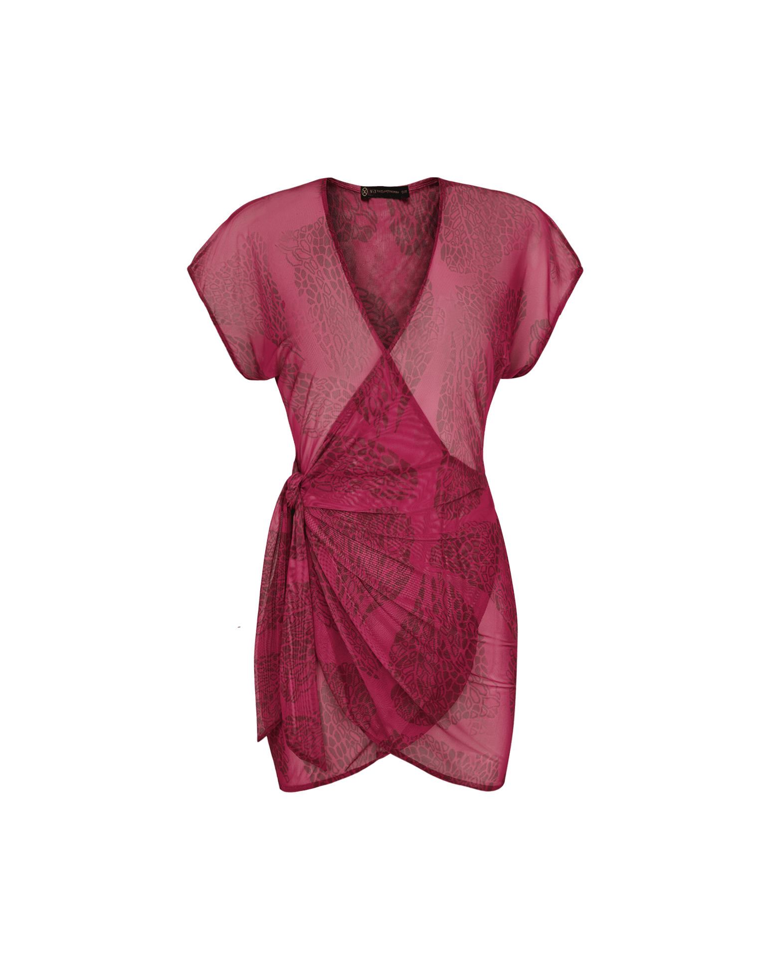 Emily Short Cover Up - Roseate XS