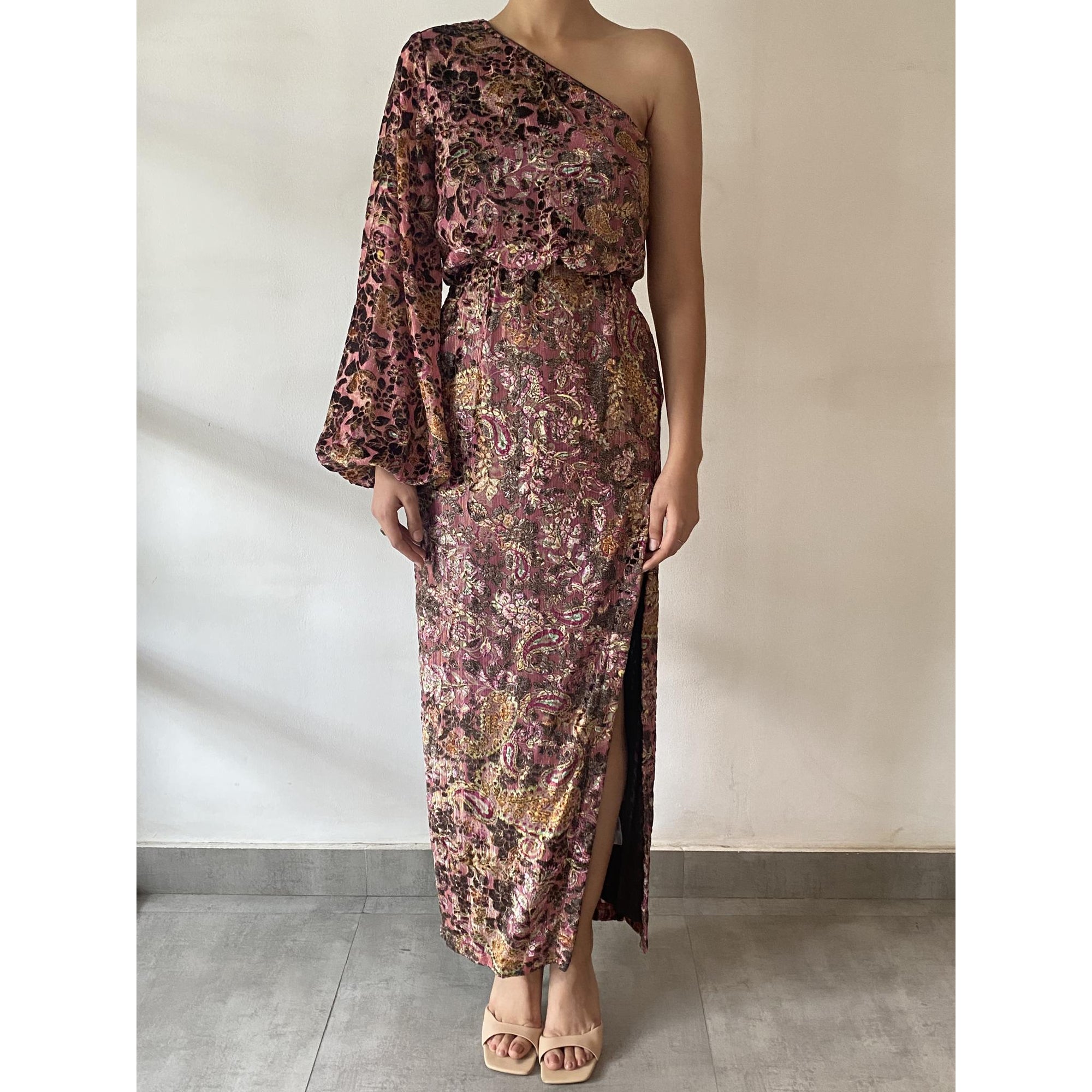 Vera Long Dress